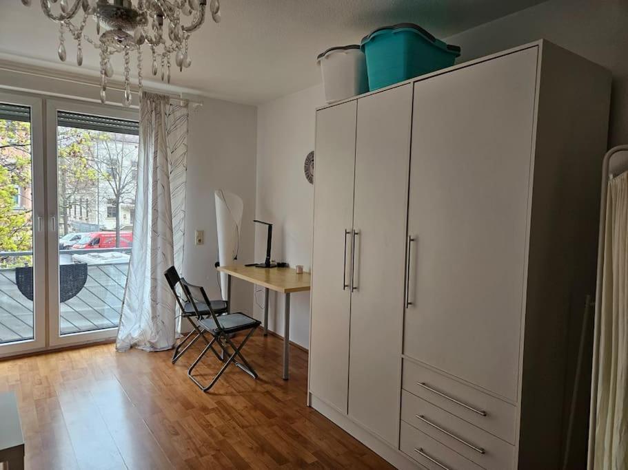 Sehr Suesse Wohnung. Altstadt Nah. Neurenberg Buitenkant foto
